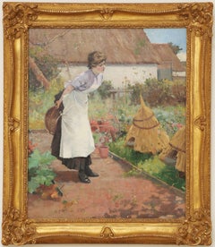 The Bee Keeper