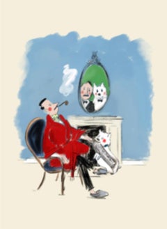 El amante de los perros