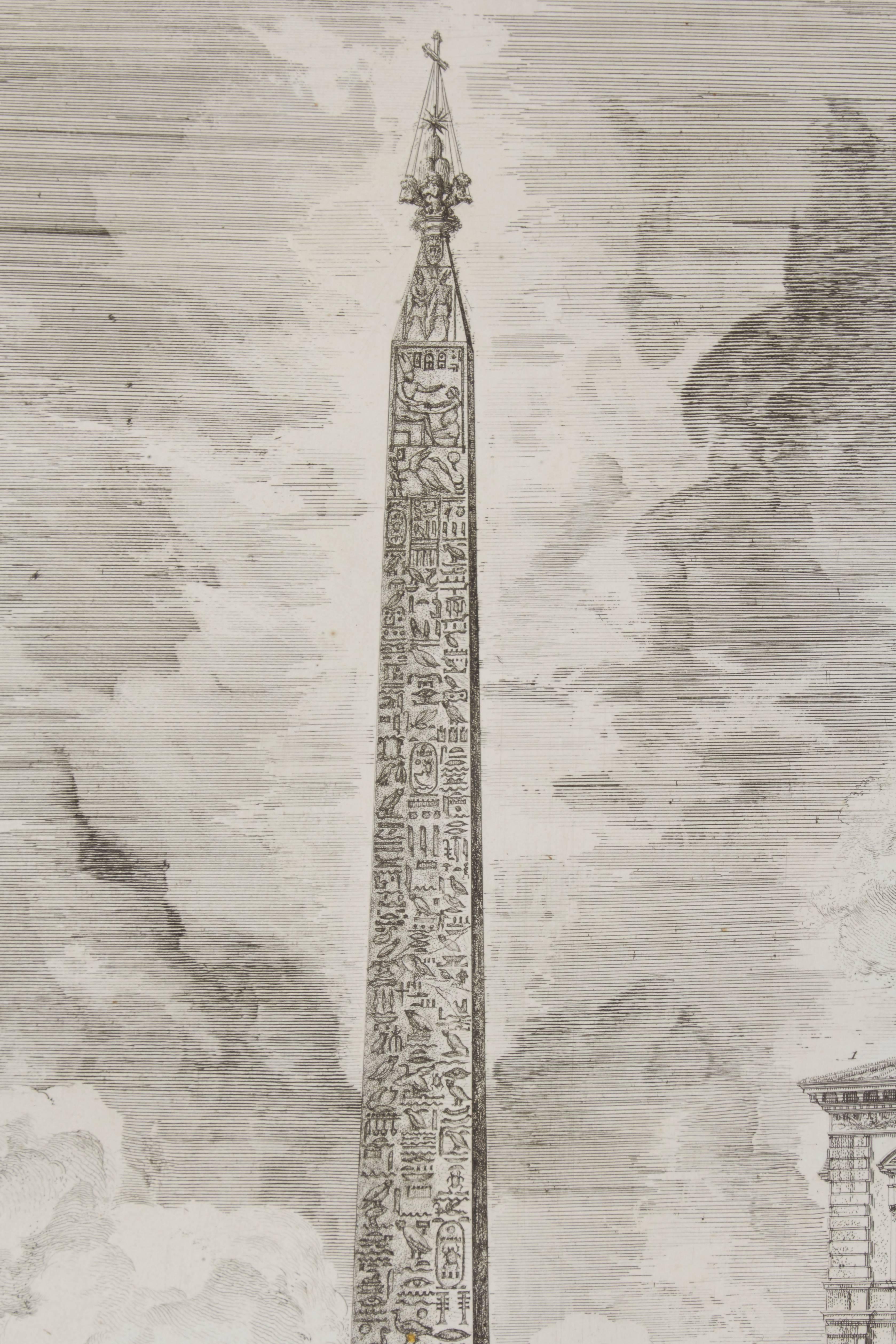 Egyptian Obelisk 1
