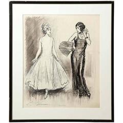 Der Debutant und der Vamp