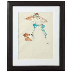 Fashion Illustration