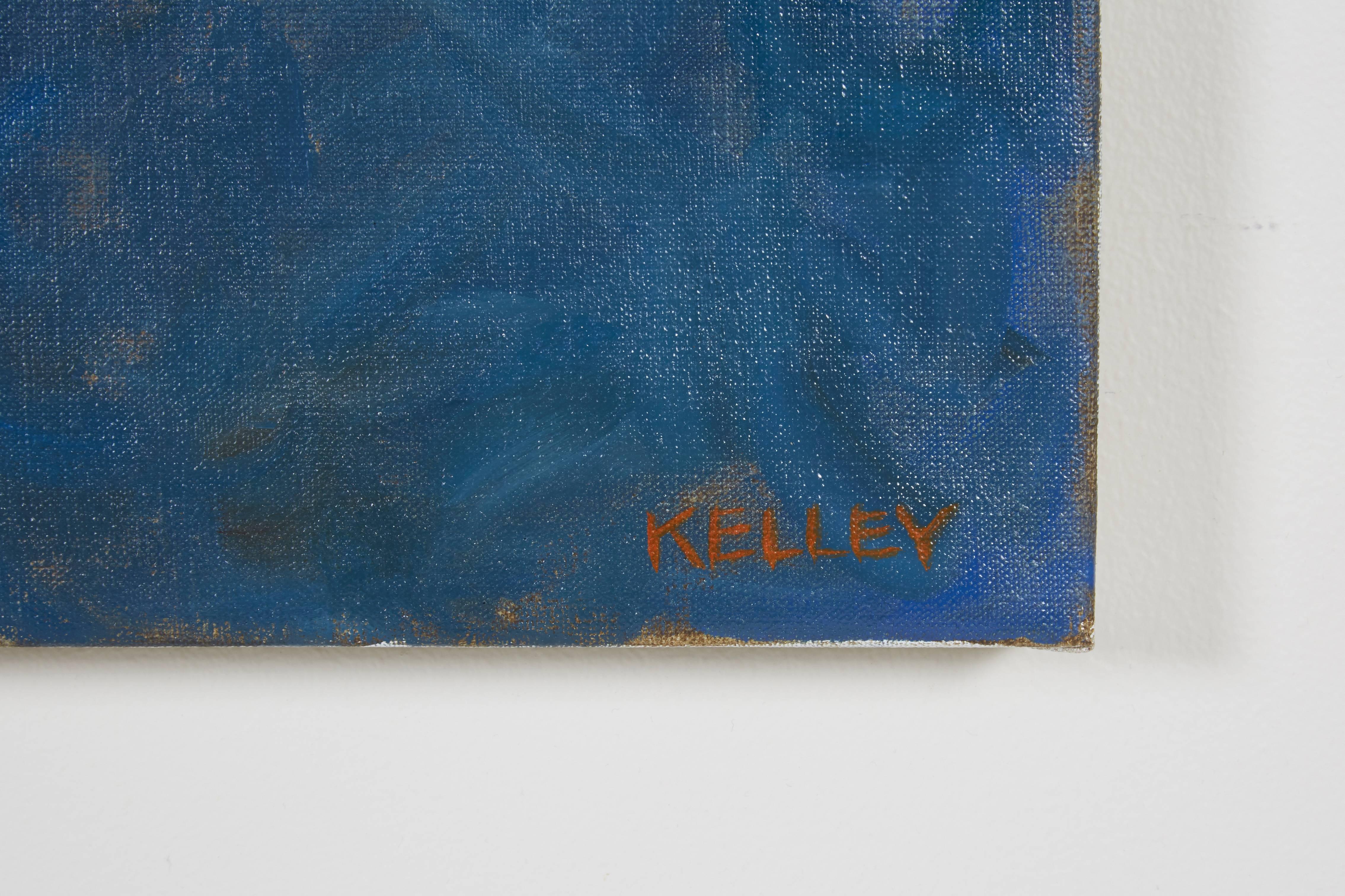 Torso - Painting di John Woodrow Kelley