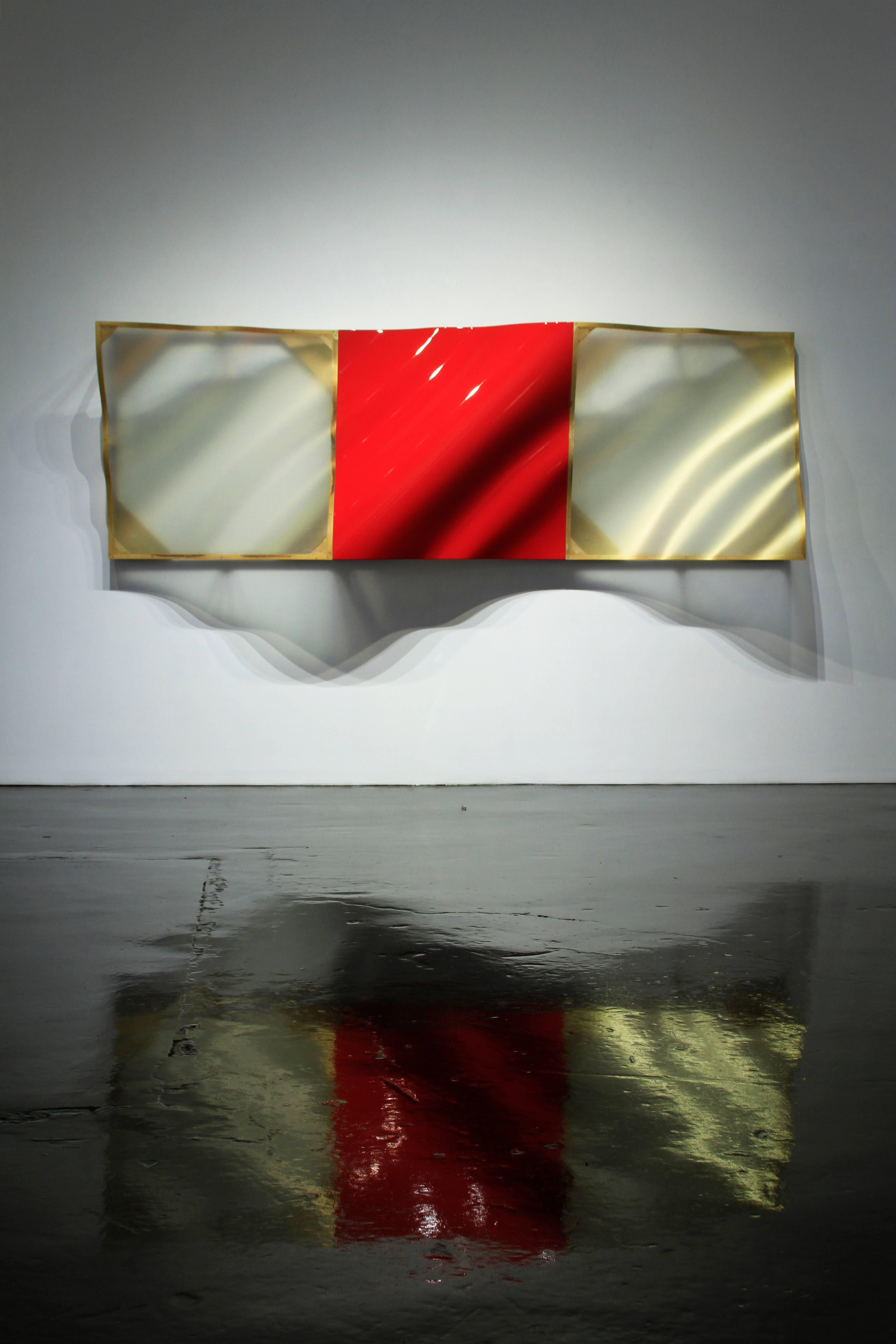 Untitled Triptych