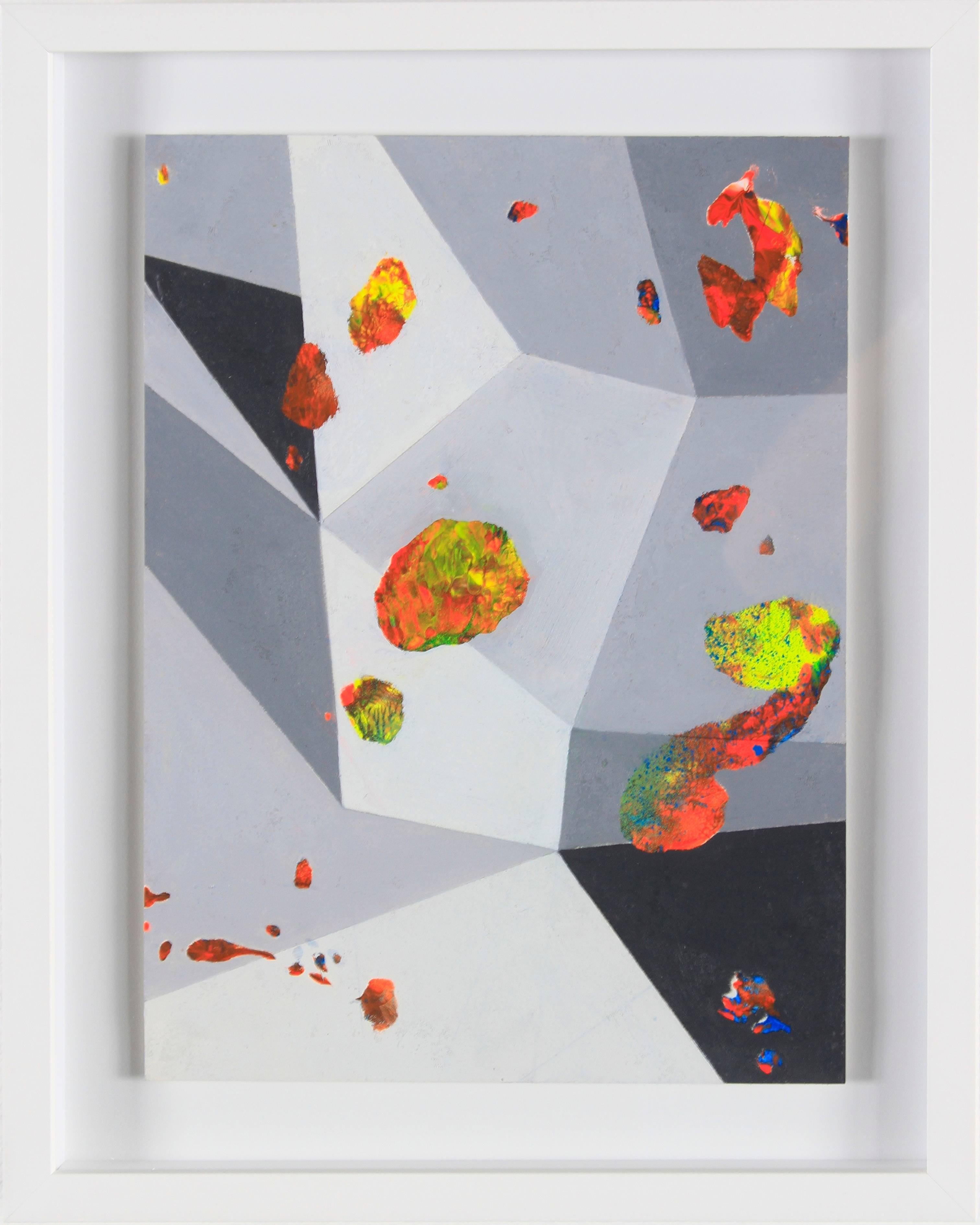 Abstract Painting di Javier Peláez - P13