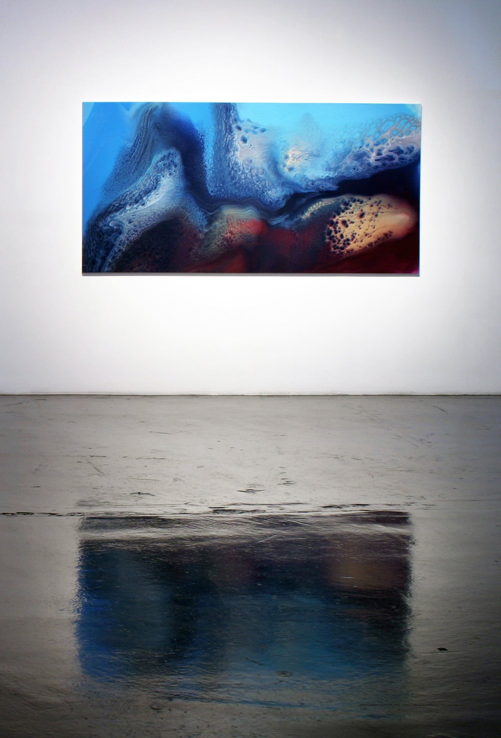Rincon #5 - Painting di Jennifer Wolf