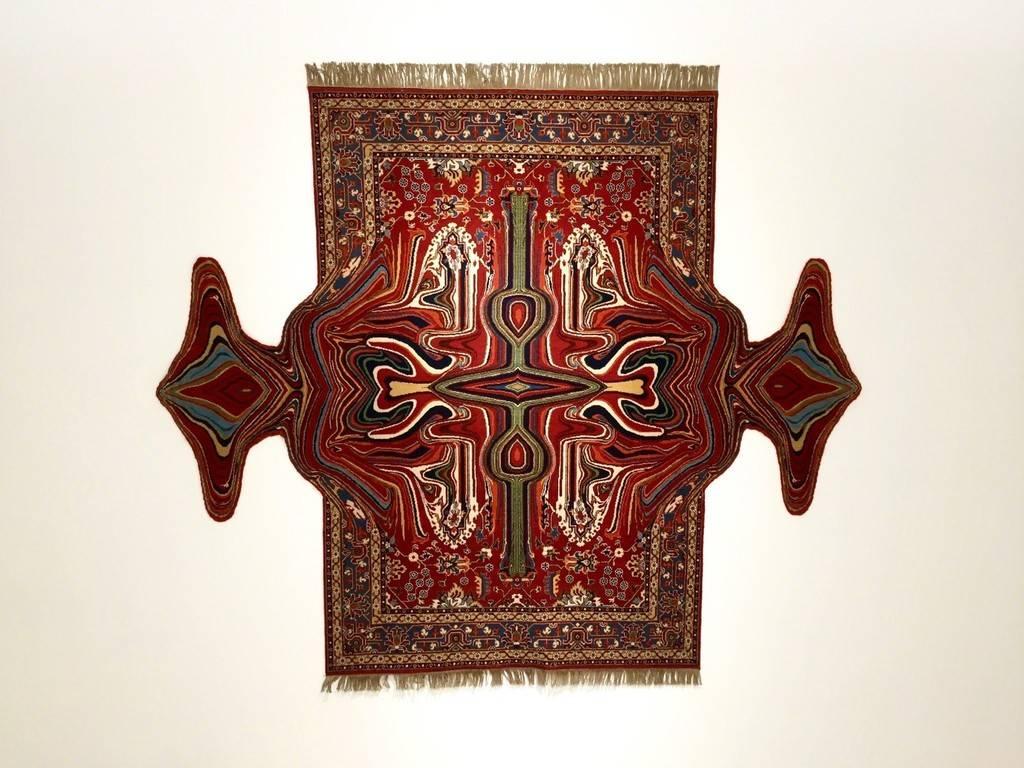 Coherence - Sculpture by Faig Ahmed