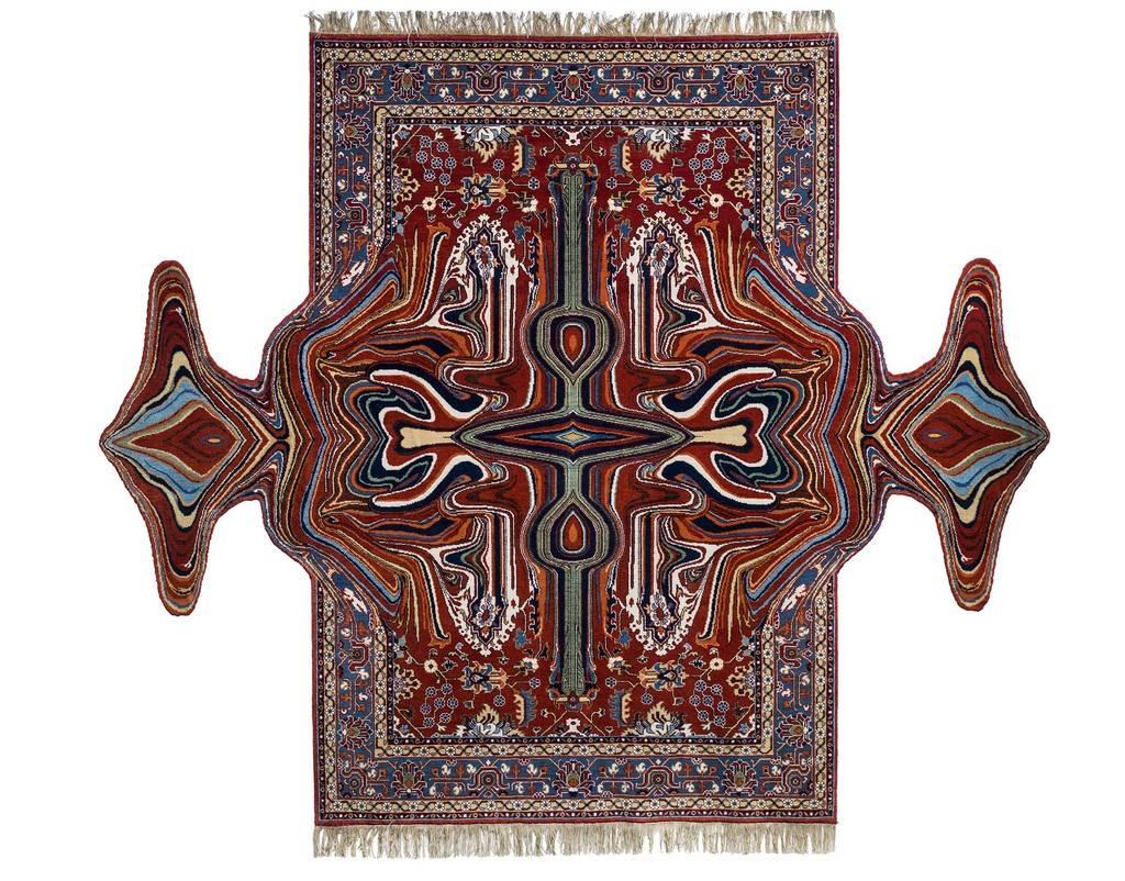 Faig Ahmed Abstract Sculpture - Coherence