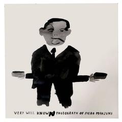 Art History in 100 Drawings: Piero Manzoni