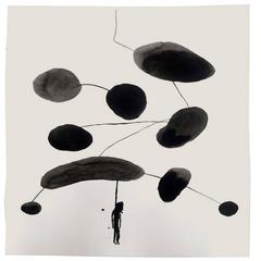 Art History in 100 Drawings: Calder