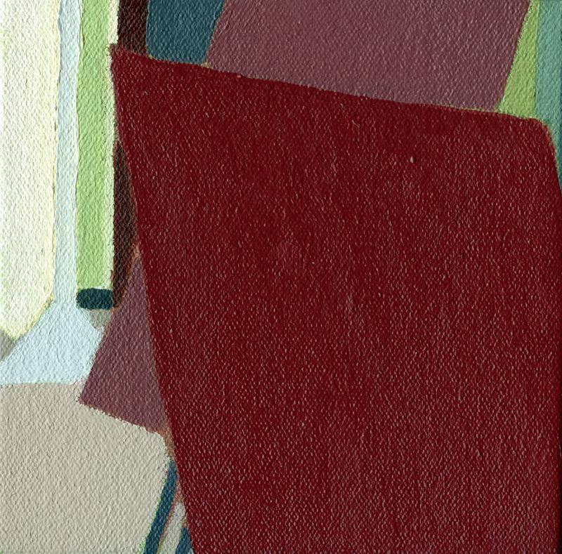 Zsofia Schweger Interior Painting - Pendleton West 321, #34