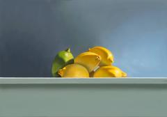 Lemons on a Ledge