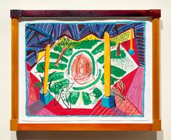 Views of Hotel Well II, from Moving Focus