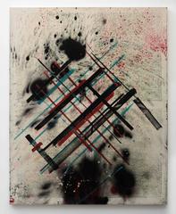 Ed Moses Drawings and Watercolor Paintings