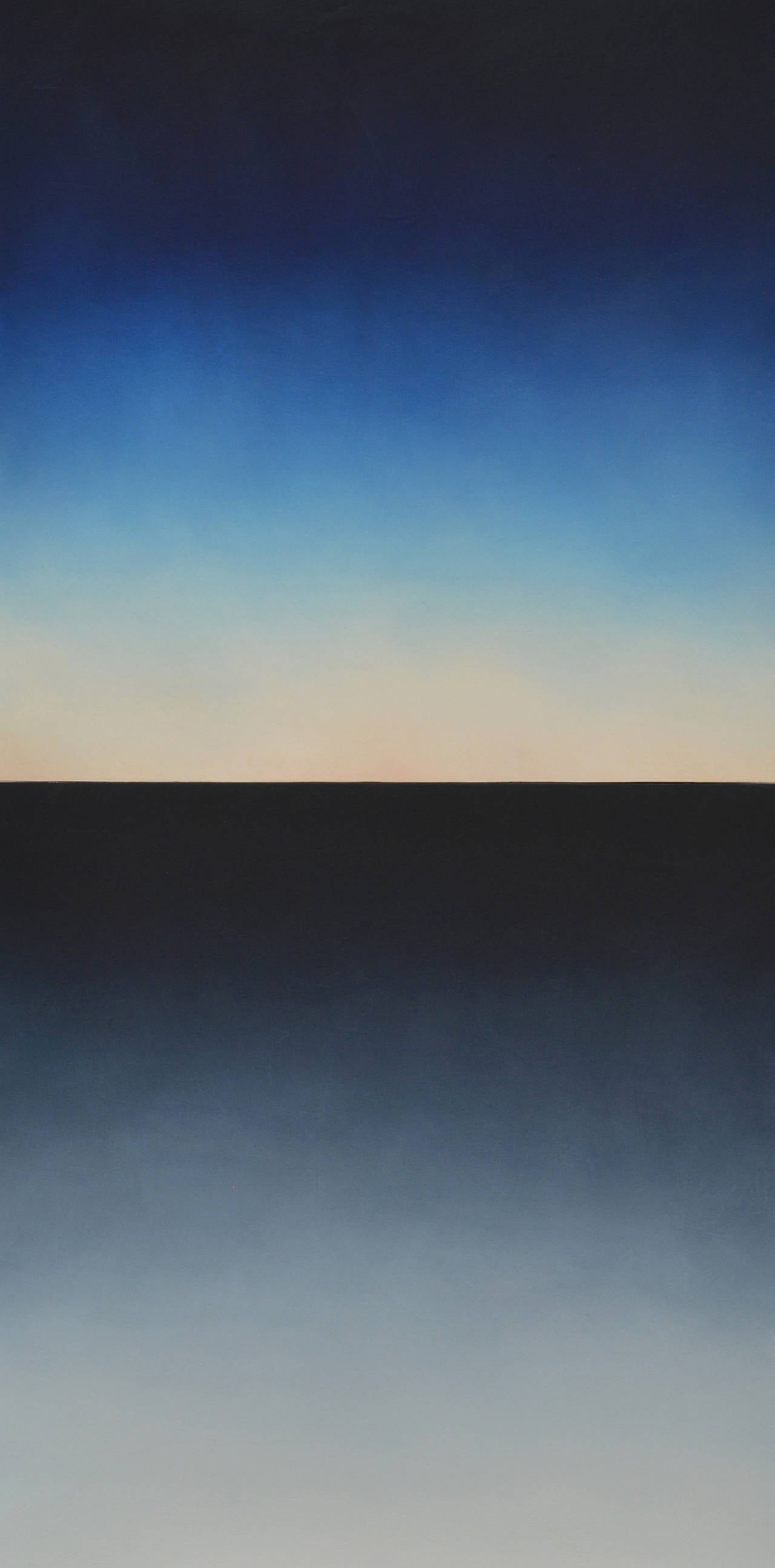 The View From Here, Westward Painting 3, 2015
Diptych; oil on panel
48 x 24 inches
WE141