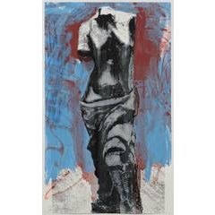 Red, White and Blue Venus 3