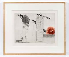 The Start of the Spending Spree..., from A Rake's Progress