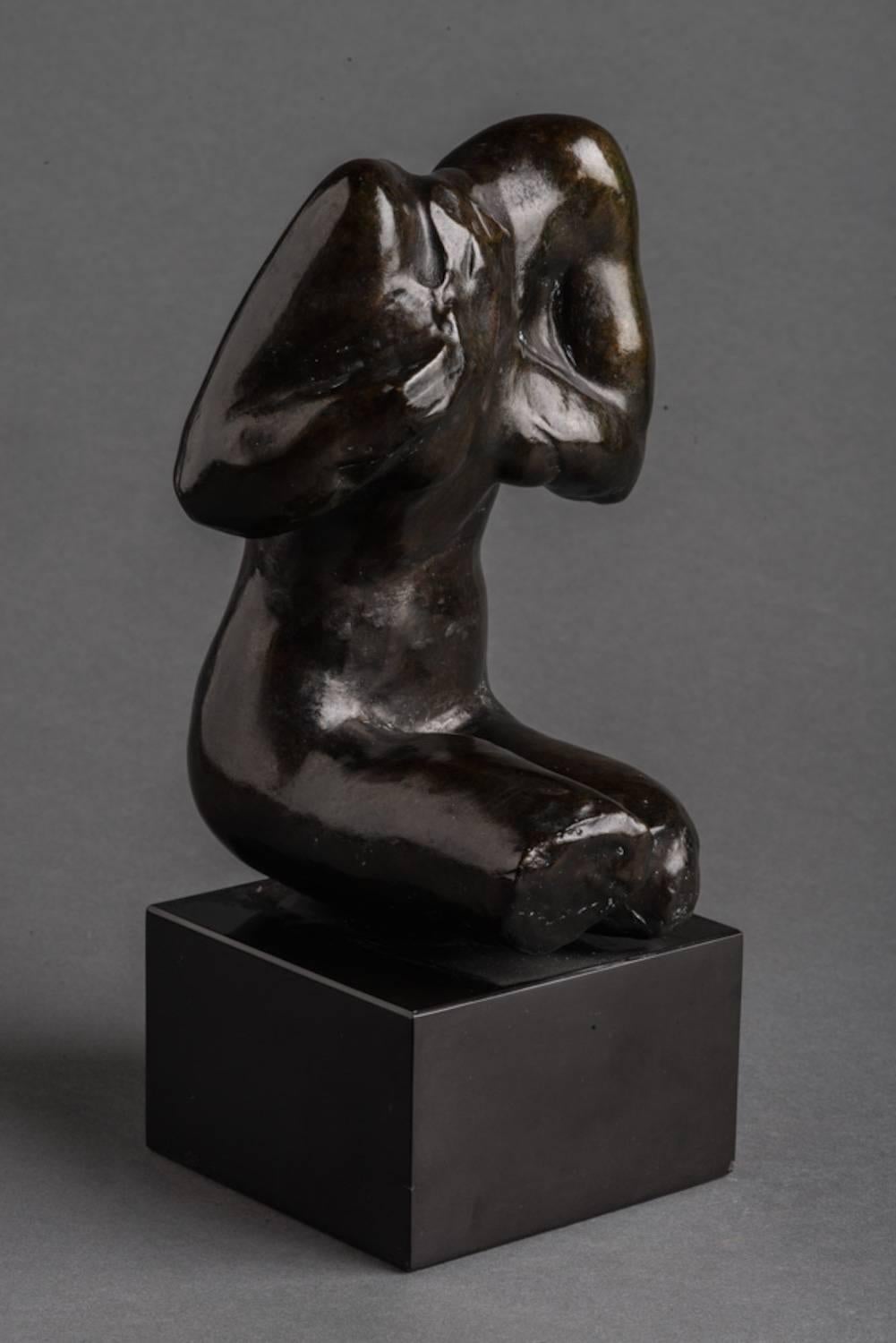 Torso de Femme, conceived circa 1900, cast in 1979 - Sculpture by Auguste Rodin