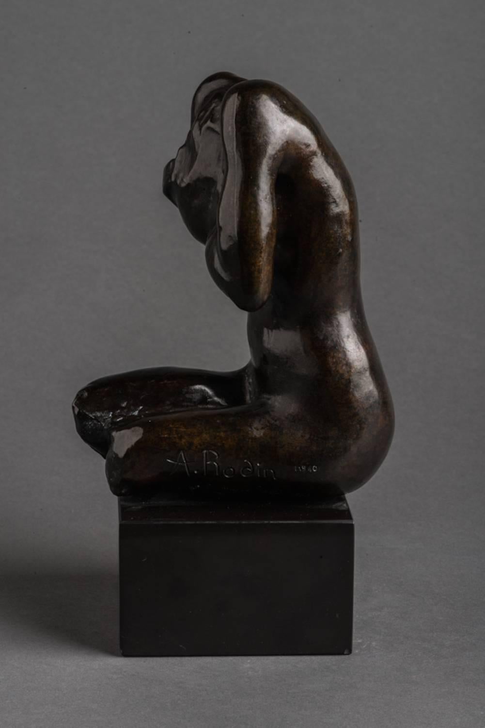 Torso de Femme, conceived circa 1900, cast in 1979 For Sale 1