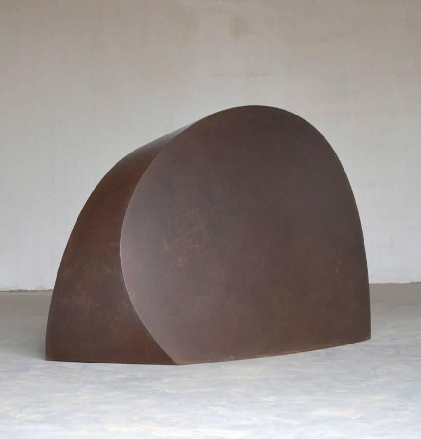 Furl, 2013 - Sculpture by Tom Waldron