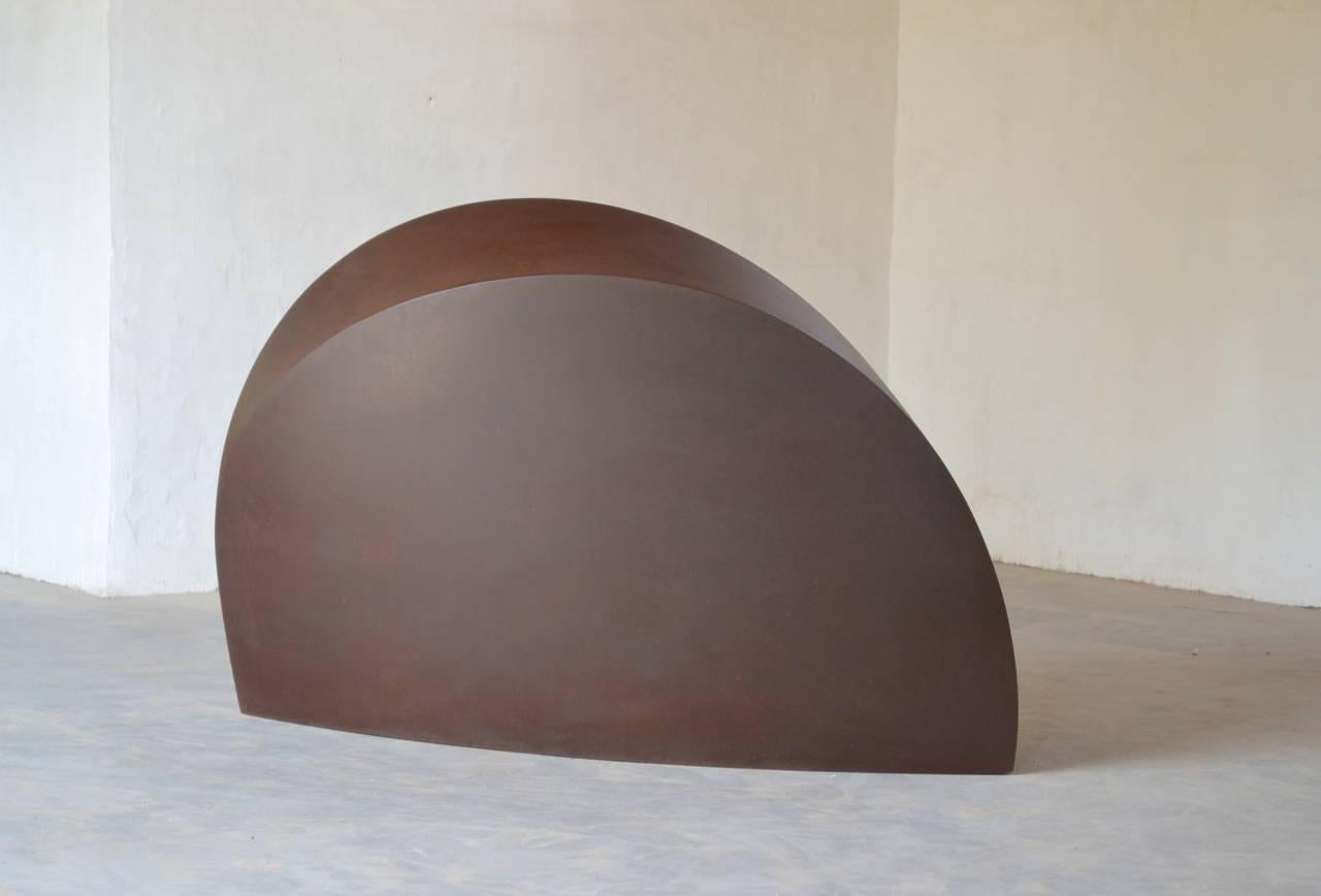 Furl, 2013 - Abstract Sculpture by Tom Waldron