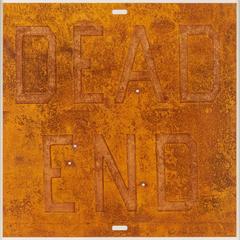 Dead End 2, from Rusty Signs, 2014