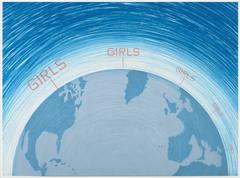 Girls, from the World Series 5