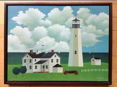 New England Landscape