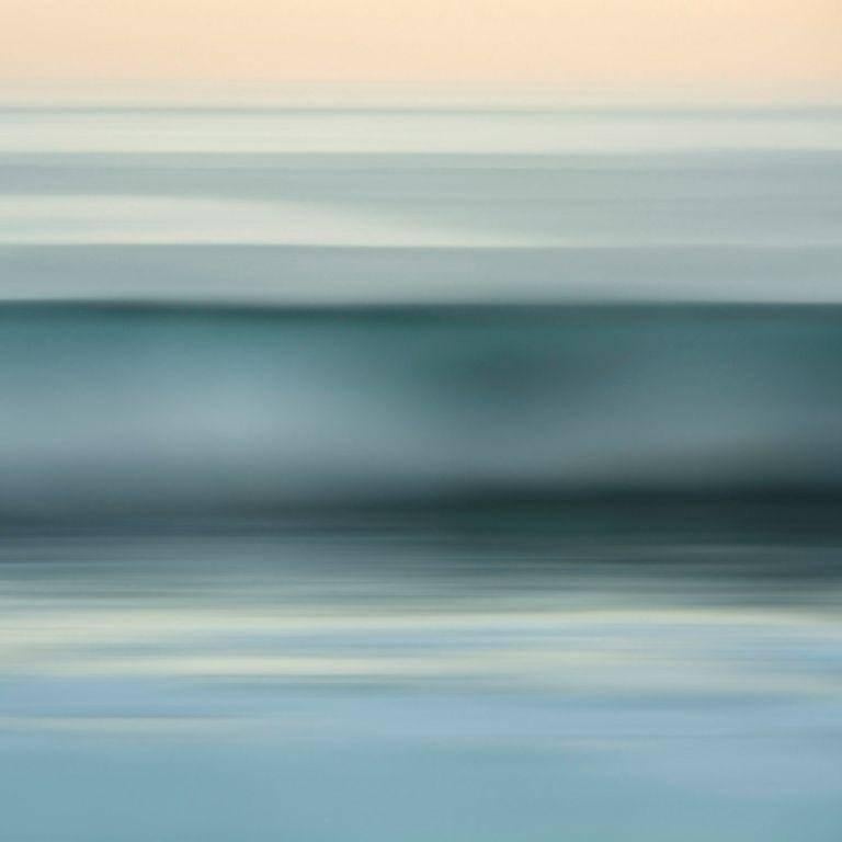 Landscape Photograph de Thea Schrack - Cristal de mar 2