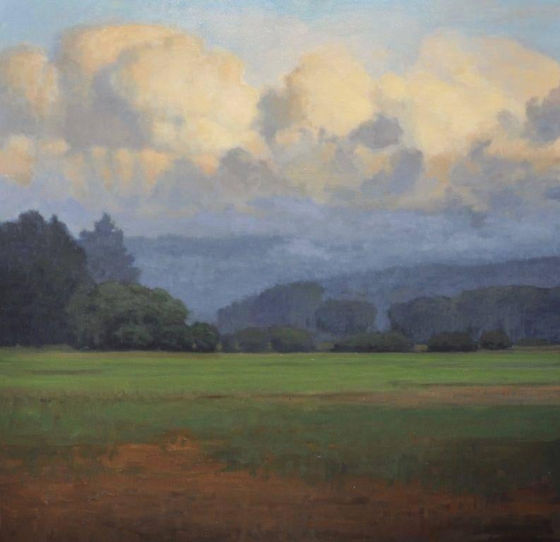 John McCormick Landscape Painting - After the Storm