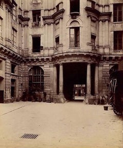 Hôtel de Beauvais 68, Rue François Miron