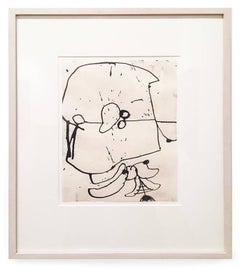 Post-War Drawings and Watercolour Paintings