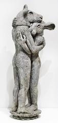 Hugging, Maquette