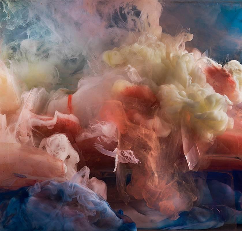 Kim Keever Color Photograph - Abstract 33605b