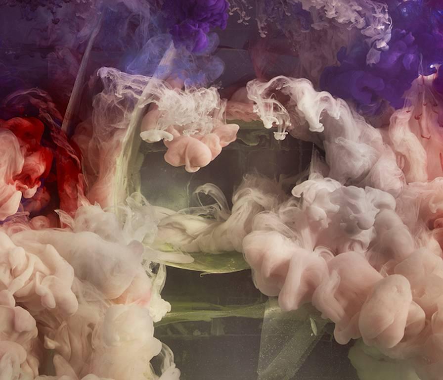 Kim Keever Color Photograph - Abstract 33554