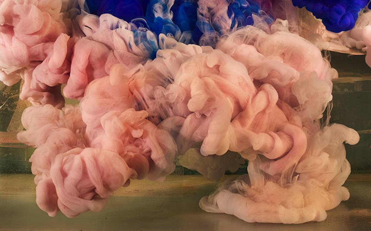 Kim Keever Abstract Photograph - Abstract 33552