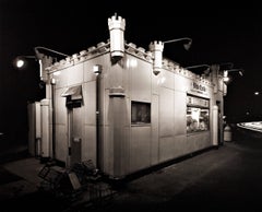 Vintage White Castle, Route #1, Rahway