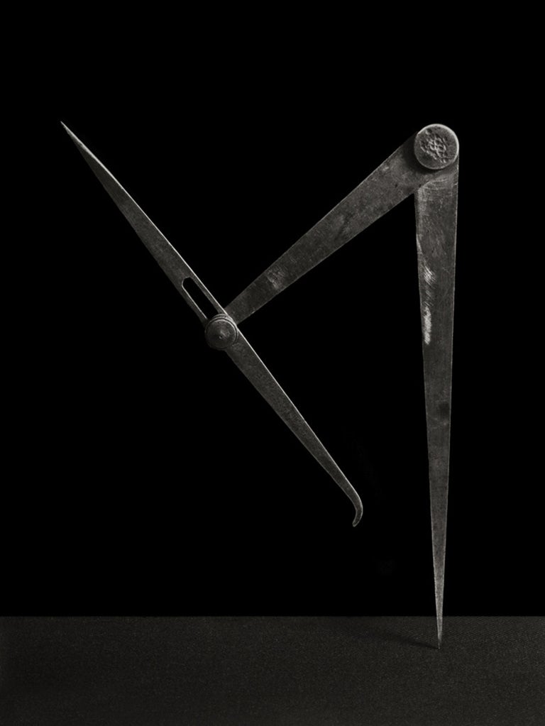 Richard Kagan Hermaphrodite Caliper For Sale at 1stDibs