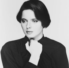 Isabella Rossellini, London