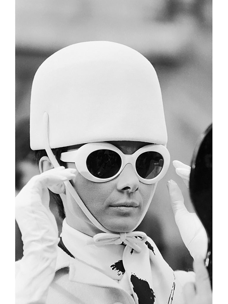 Terry O'Neill Portrait Photograph - Audrey Hepburn, Paris