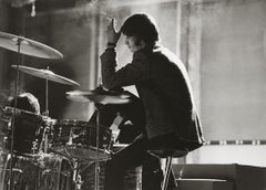 Ringo Starr, Estudio de grabación de Londres, abril,