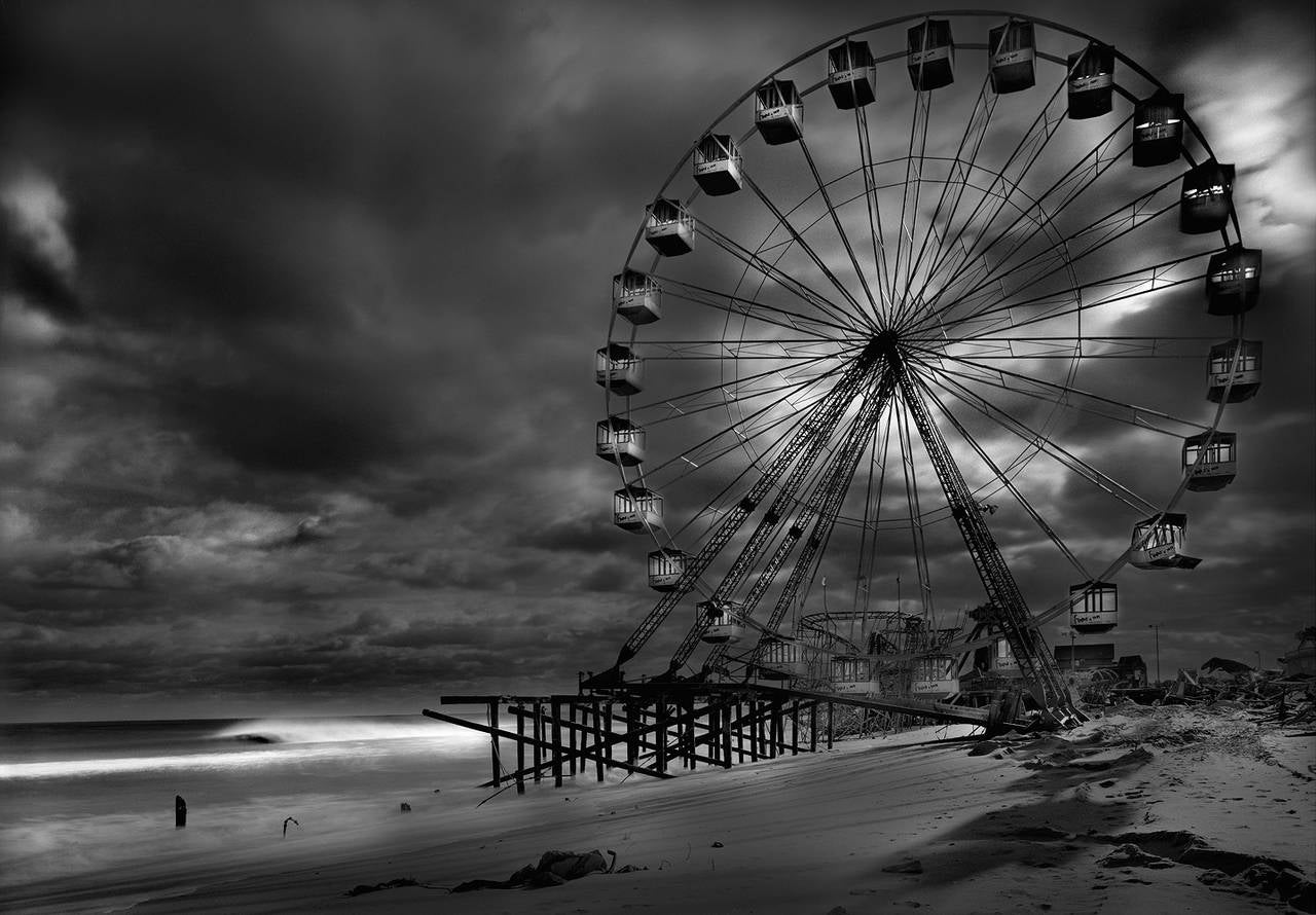 Molo di Funtown, Seaside Park