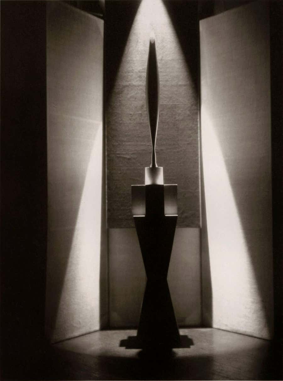 First Cast of Brancusi's "Bird in Space"