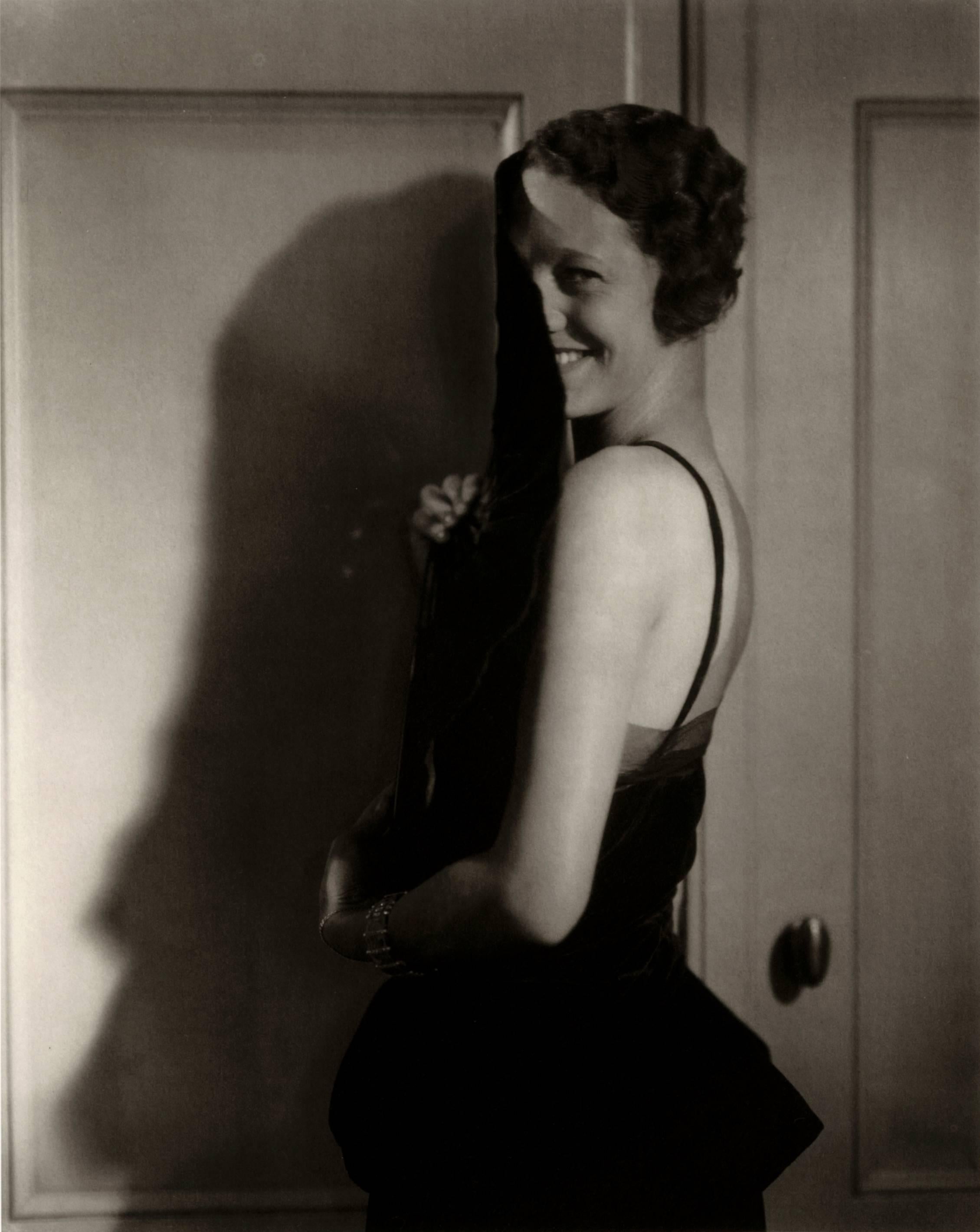 Edward Steichen Portrait Photograph - Gertrude Lawrence