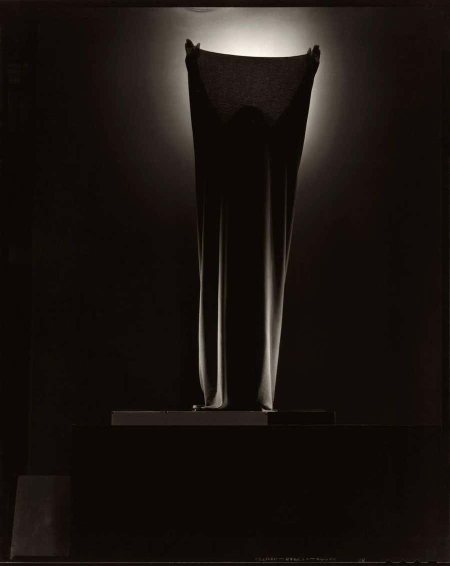 Martha Graham #4, NY