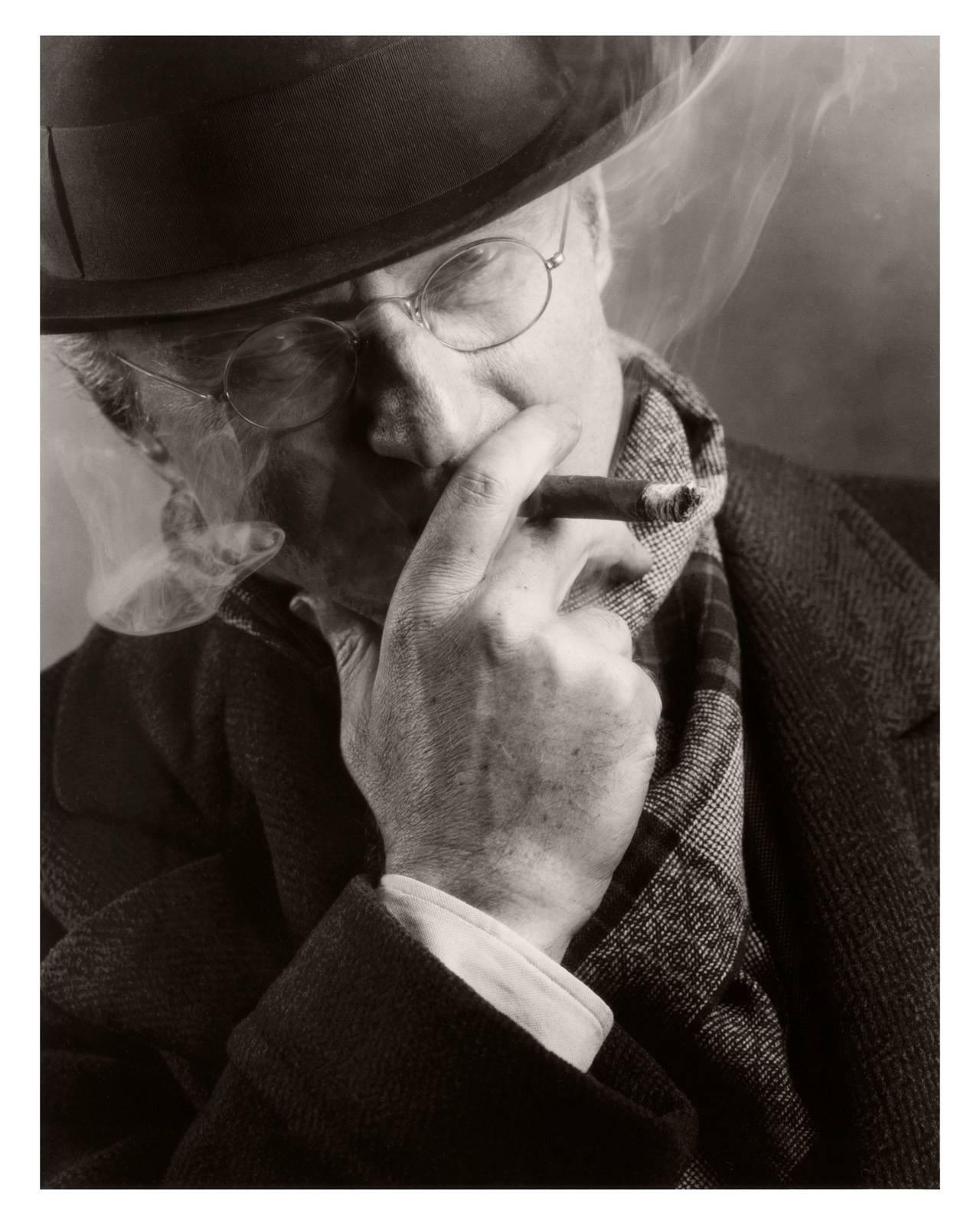 Edward Steichen Portrait Photograph - Steichen, Self Portrait