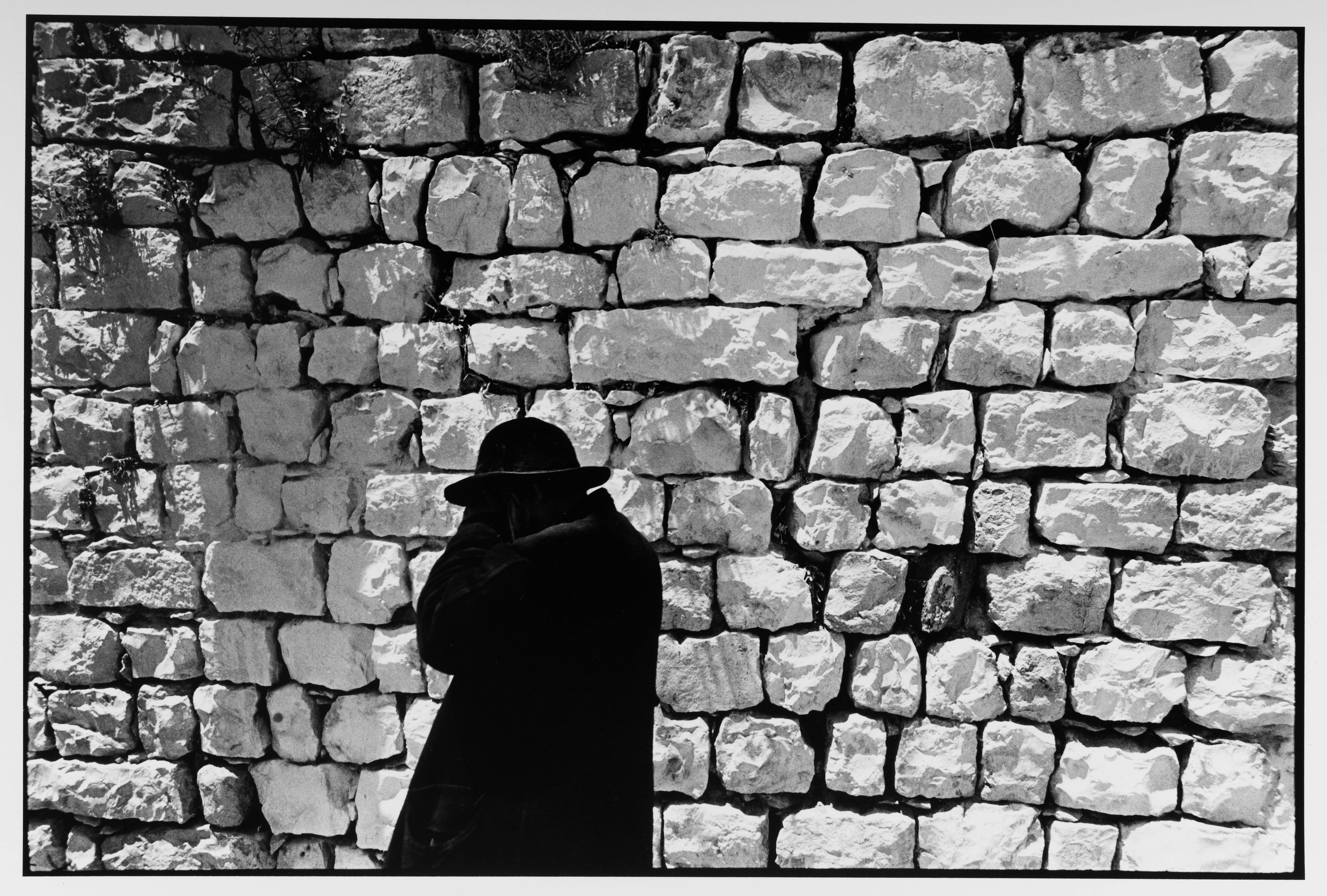 Black and White Photograph di Leonard Freed - Gerusalemme