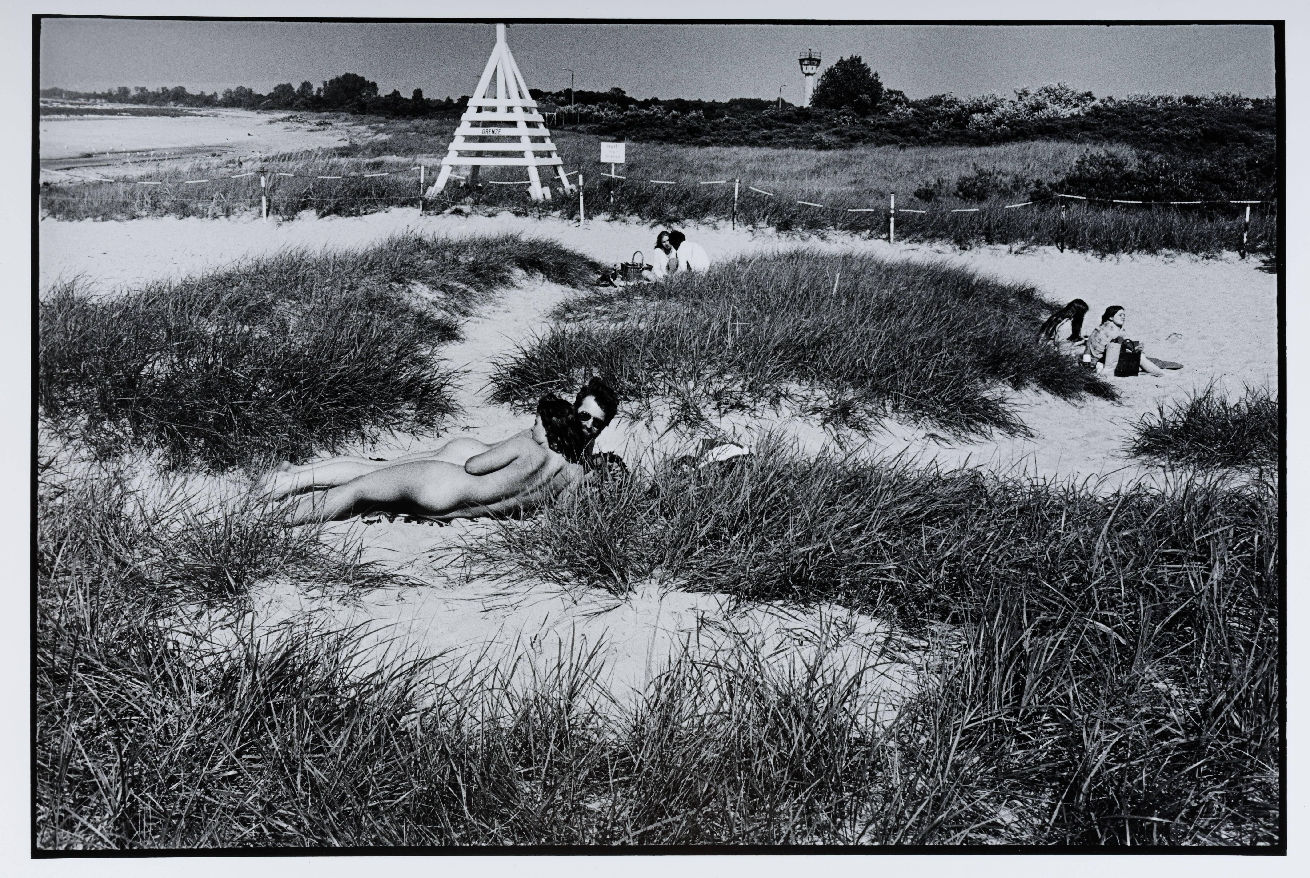 Leonard Freed Black and White Photograph - West Germany