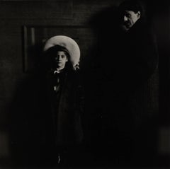 Stieglitz et Kitty, New York, 1904