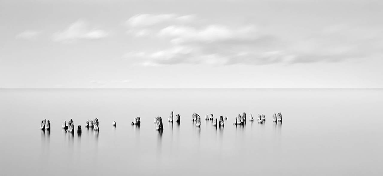 Brian Kosoff Black and White Photograph - Lake Superior #3