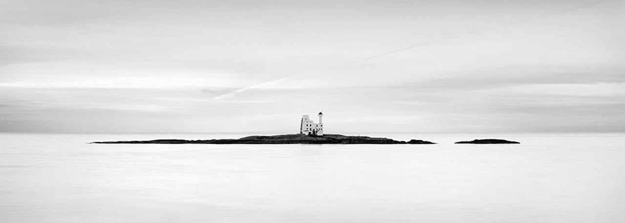 Brian Kosoff Landscape Photograph - Lighthouse, Norway